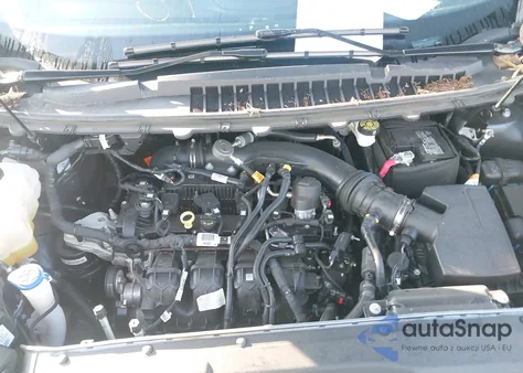 2024 Ford Edge Titanium из США, поврежденный, VIN 2FMPK4K92RBA39272